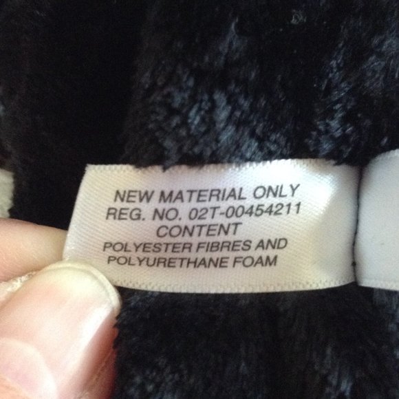 Ty Beanie Boo Purse -- Tracey the Dog - Picture 8 of 9